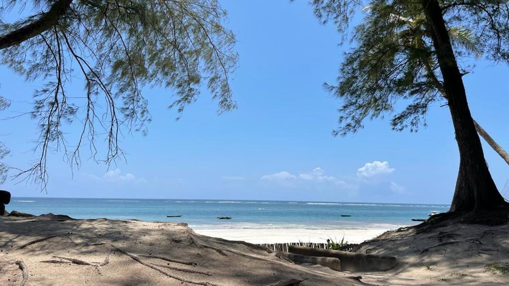 The Pool House & The Colobus House, Bella Seaview, Diani Beach, Kenya Exterior photo