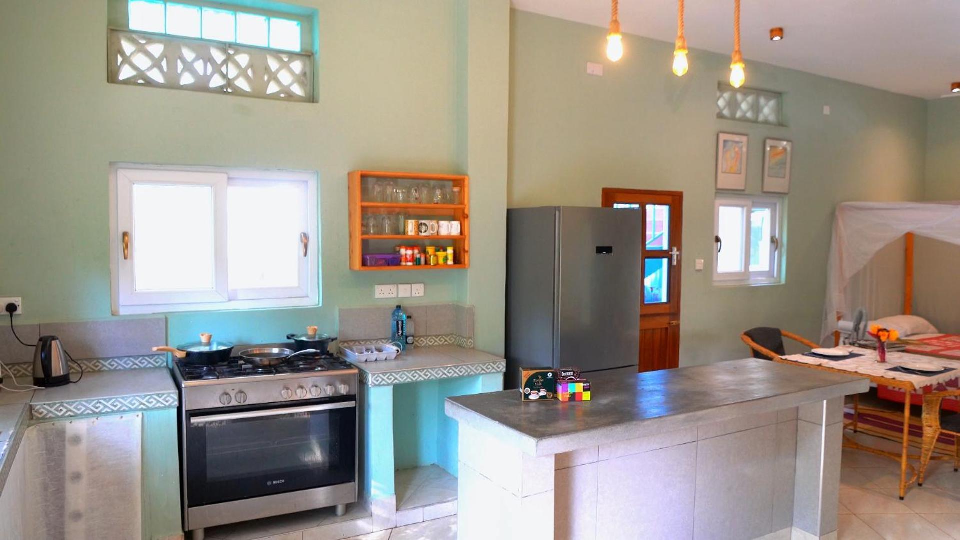 The Pool House & The Colobus House, Bella Seaview, Diani Beach, Kenya Exterior photo